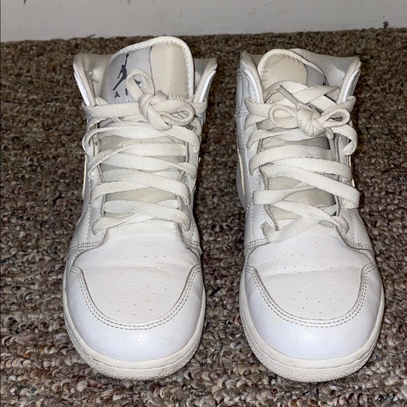 Nike Other - Kids Nike Air Jordan 1 High-Top Sneakers